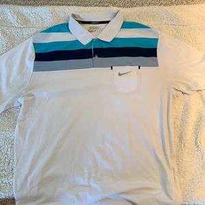 Men’s Nike Golf polo